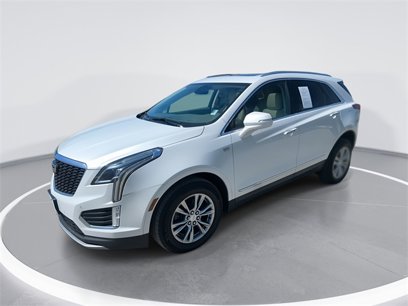 Used 2022 Cadillac XT5 Premium Luxury