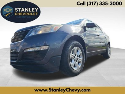 Used 2014 Chevrolet Traverse LS
