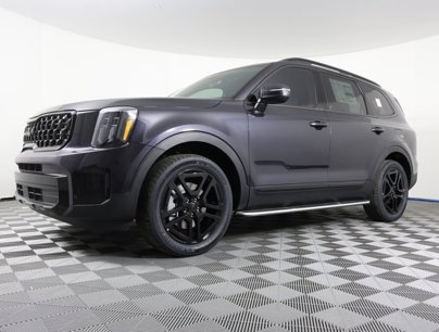 Certified 2025 Kia Telluride EX X-Line