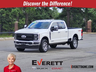 Used 2025 Ford F250 King Ranch w/ Chrome Package