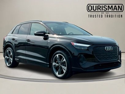 Used 2024 Audi Q4 e-tron Premium w/ Convenience Package
