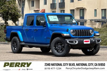 New 2025 Jeep Gladiator Sport