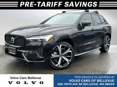 Certified 2022 Volvo XC60 T8 R-Design w/ Advanced Package