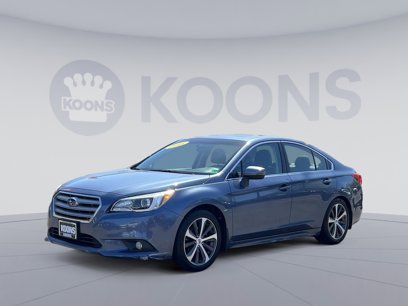 Used 2015 Subaru Legacy 2.5i Limited