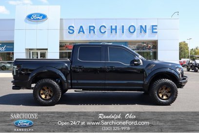 Used 2018 Ford F150 Raptor w/ Equipment Group 802A Luxury