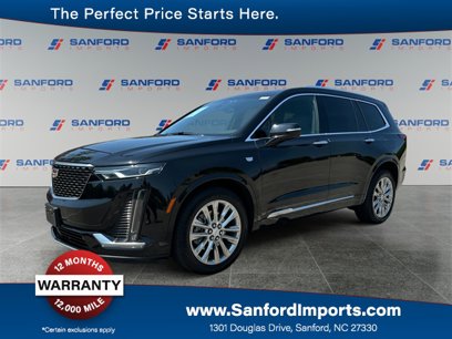 Used 2022 Cadillac XT6 Premium Luxury