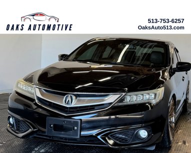 Used 2016 Acura ILX