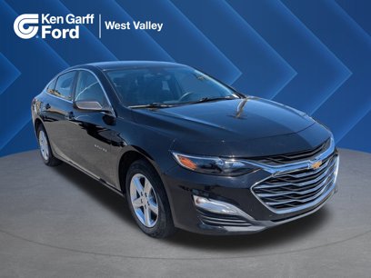 Used 2023 Chevrolet Malibu LS