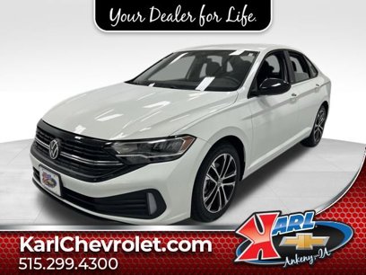 Used 2024 Volkswagen Jetta Sport
