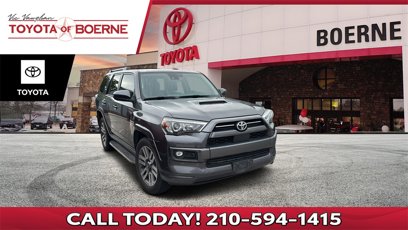 Certified 2023 Toyota 4Runner TRD Sport