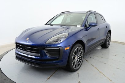 Certified 2025 Porsche Macan