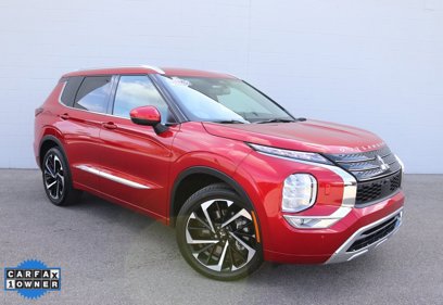 Used 2024 Mitsubishi Outlander SEL