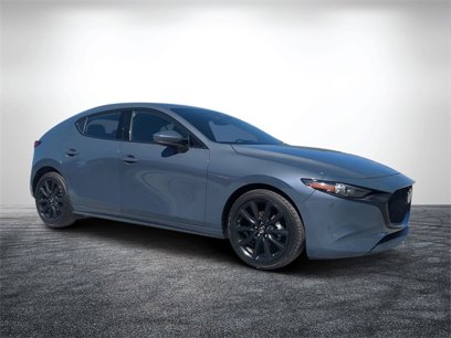 Used 2022 MAZDA MAZDA3 s