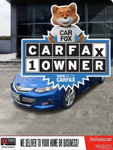Used 2018 Chevrolet Volt LT