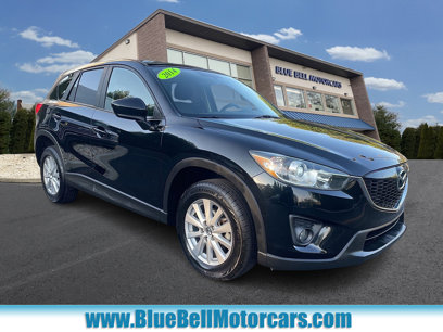 Used 2014 MAZDA CX-5 Touring w/ Bose/Moonroof Package