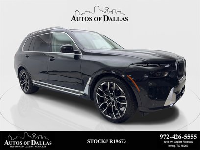 Used 2023 BMW X7 xDrive40i