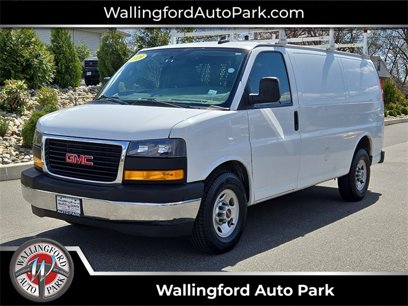 Used 2019 GMC Savana 2500 w/ Driver Convenience Package