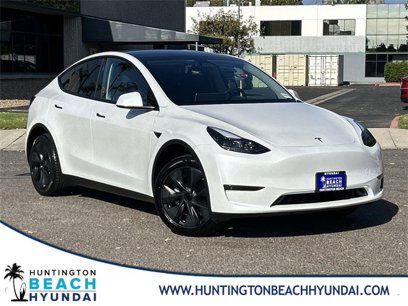Used 2024 Tesla Model Y Long Range