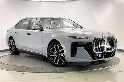 New 2024 BMW i7 xDrive60
