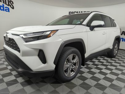 Used 2024 Toyota RAV4 XLE