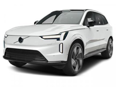 New 2025 Volvo EX90 Ultra