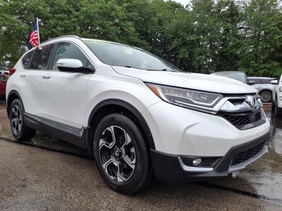 Used 2019 Honda CR-V Touring