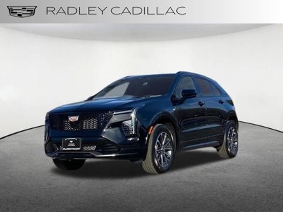 New 2025 Cadillac XT4 Sport w/ Technology Package