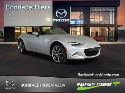 Used 2023 MAZDA MX-5 Miata Grand Touring