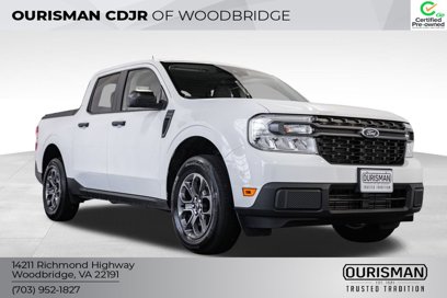 Used 2024 Ford Maverick XLT w/ Equipment Group 300A Standard