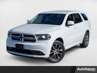 Used 2017 Dodge Durango GT w/ Nav & Power Liftgate Group