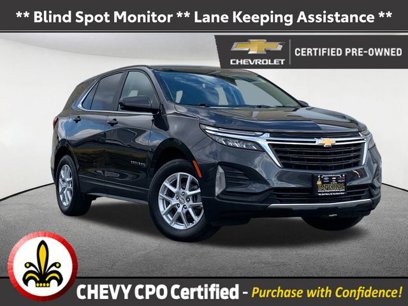 Used 2023 Chevrolet Equinox LT w/ Driver Convenience Package