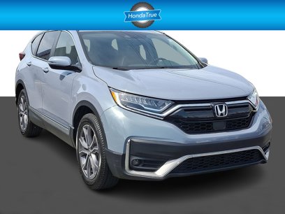 Used 2022 Honda CR-V Touring