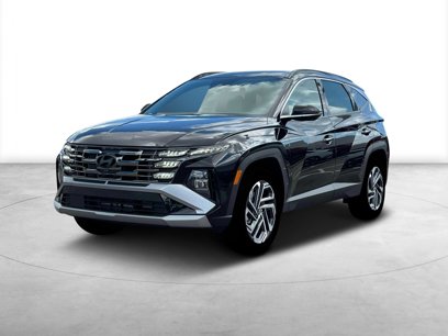 New 2025 Hyundai Tucson Limited