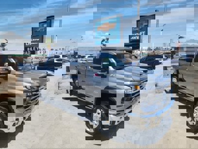 New 2025 Chevrolet Silverado 3500 LTZ w/ LTZ Premium Package