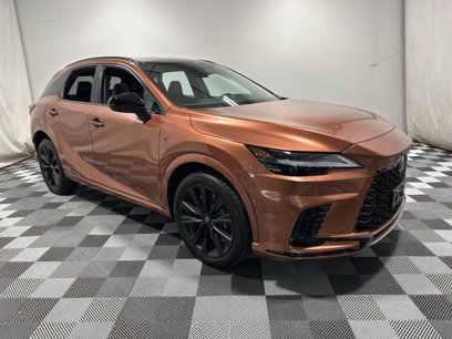 Used 2024 Lexus RX 500h F Sport