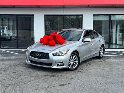 Used 2017 INFINITI Q50 3.0t Premium w/ All Weather Package (L93)