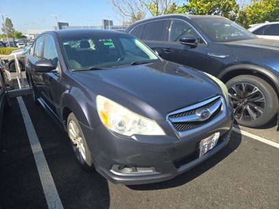 Used 2012 Subaru Legacy 2.5i Limited