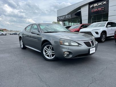 Used 2007 Pontiac Grand Prix GT w/ Sun And Sound Package