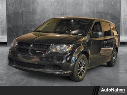 Used 2015 Dodge Grand Caravan SE w/ Quick Order Package 29E SE