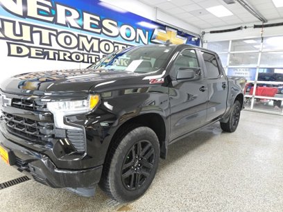 Used 2023 Chevrolet Silverado 1500 RST