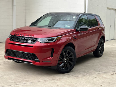 Certified 2023 Land Rover Discovery Sport SE R-Dynamic