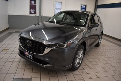 New 2025 MAZDA CX-5 AWD 2.5 S w/ Premium Plus Pkg