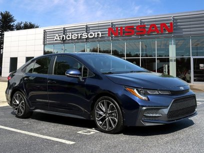 Used 2021 Toyota Corolla SE