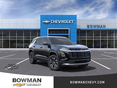 New 2025 Chevrolet Equinox LT w/ Safety and Technology Package