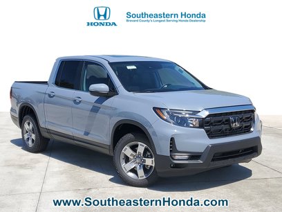 New 2025 Honda Ridgeline RTL