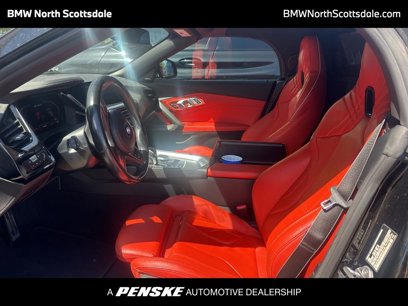 Certified 2022 BMW Z4 M40i w/ Premium Package
