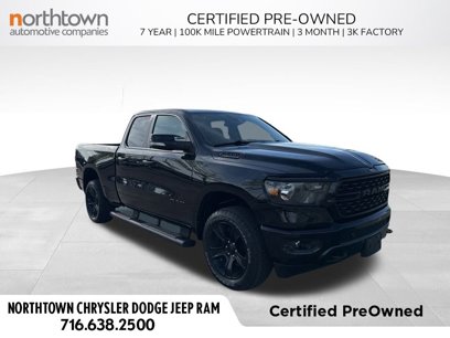 Used 2022 RAM 1500 Big Horn