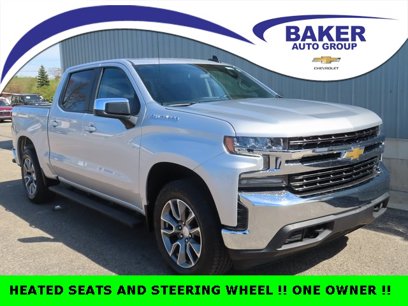 Used 2021 Chevrolet Silverado 1500 LT