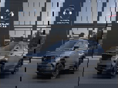 New 2025 MAZDA CX-50 AWD 2.5 S w/ Weather Package