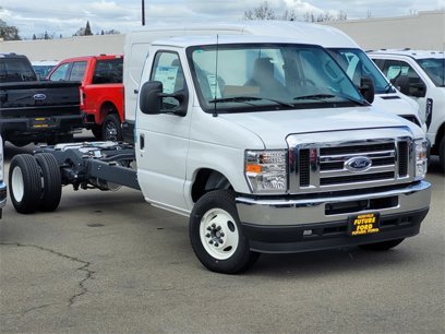 New 2025 Ford E-450 and Econoline 450 Super Duty w/ Power Equipment Group